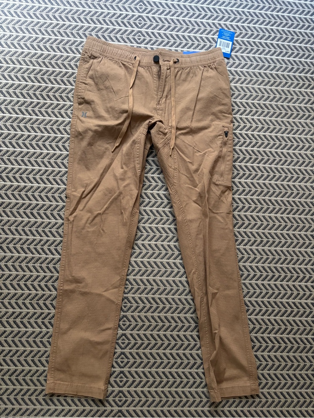 NWT Men’s Hurley Ripstop Jogger Pants
